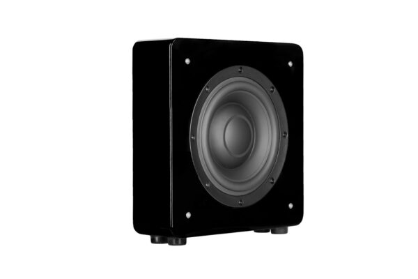 Subwoofer S10P 2 1 - Loa Wisdom Subwoofer S10P