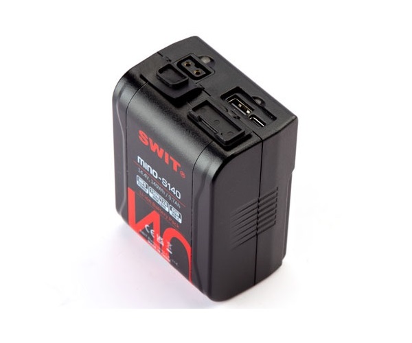 Pin SWIT MINO-S140 - Ảnh 3