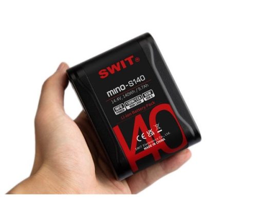 Pin SWIT MINO-S140 - Ảnh 4