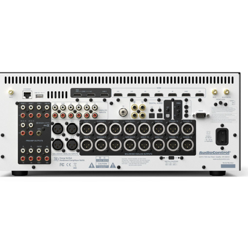 Pre Amply Maestro X9S - Nam Long AV