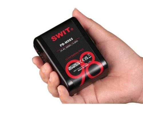 Pin V Mount SWIT PB-M98S - Ảnh 4