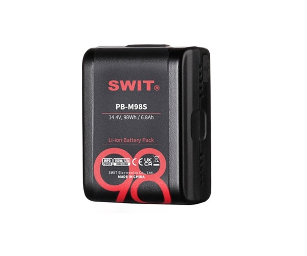 Pin V Mount SWIT PB-M98S