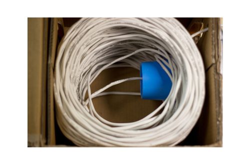 Dây loa Wirepath NST-162-PL-1000-WH