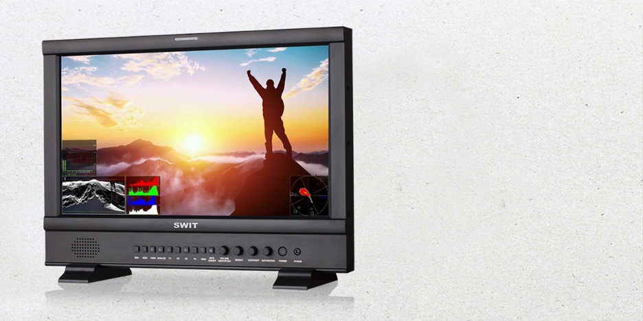 Màn hình LCD Studio - Nam Long AV