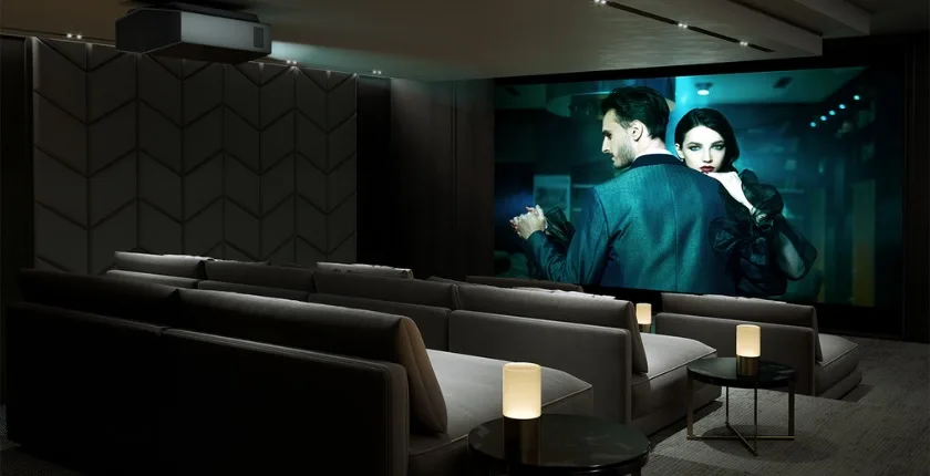Máy chiếu phim 4K Laser Sony Bravia Projector 9 VPL XW8100ES