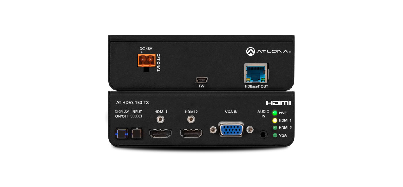 Bộ chuyển mạch tín hiệu Atlona AT-HDVS-150-TX - Nam Long AV