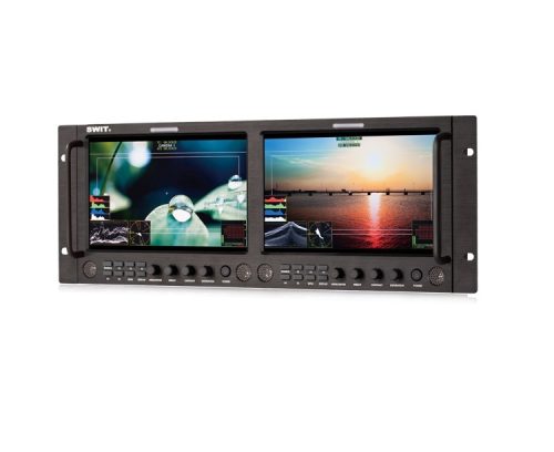 Màn hình kiểm tra đôi LCD SWIT M-1093F full HD