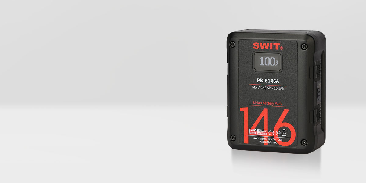 Pin SWIT PB-S146A