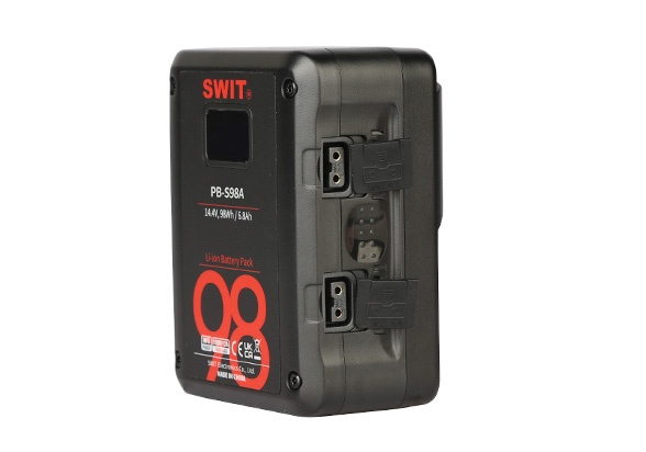 Pin SWIT PB-S98A - Ảnh 3