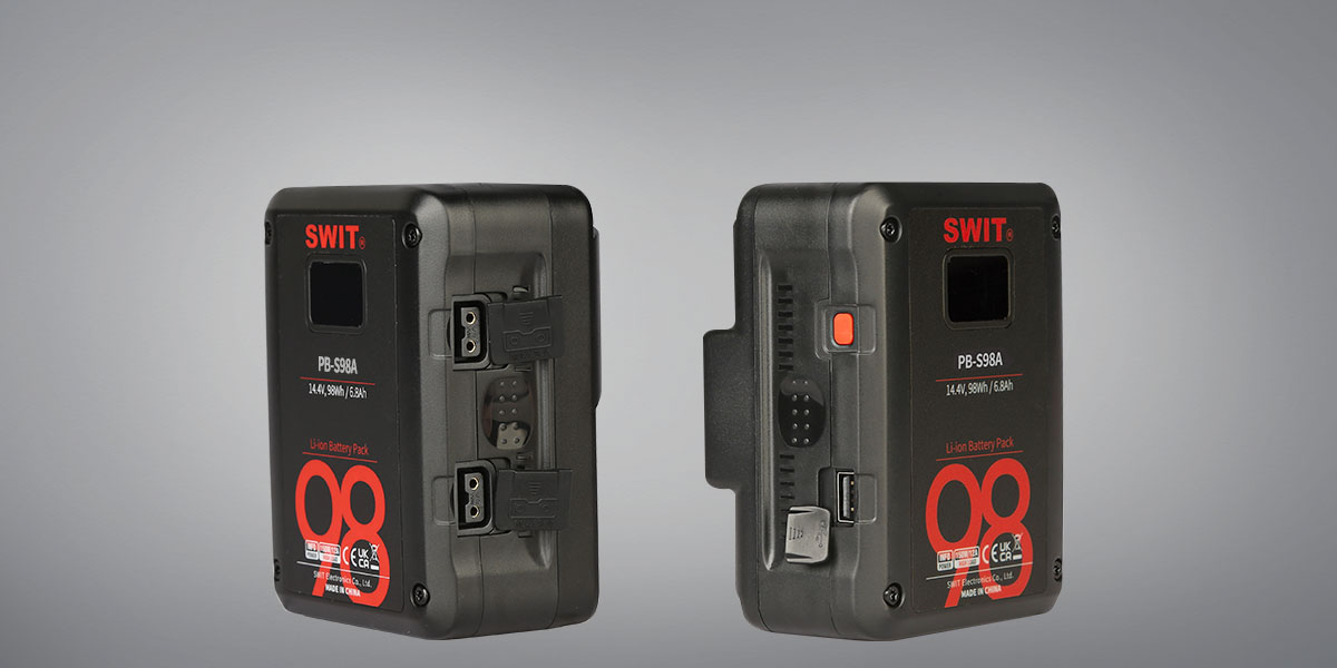 Pin SWIT PB-S98A Pin SWIT PB-S98A