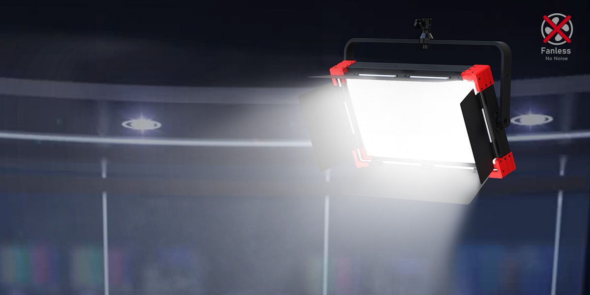 Đèn LED SMD Studio 150W SWIT PL-S150D