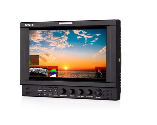Màn hình kiểm tra màu LCD SWIT S-1093F