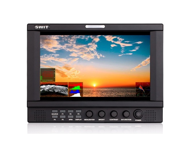Màn hình kiểm tra màu LCD SWIT S-1093F