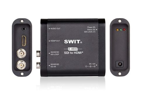 Bộ chuyển đổi tín hiệu SWIT S-4600