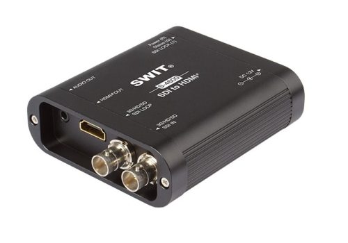 Bộ chuyển đổi tín hiệu SWIT S-4600