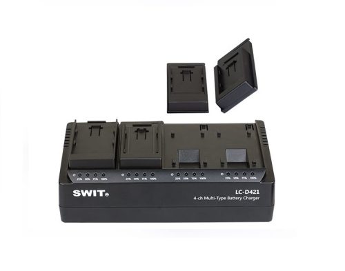 Bộ sạc SWIT LC-D421