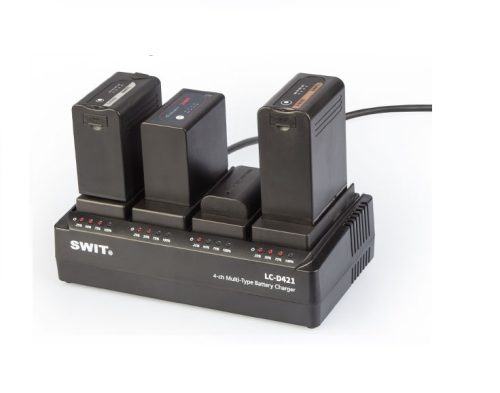 Bộ sạc SWIT LC-D421