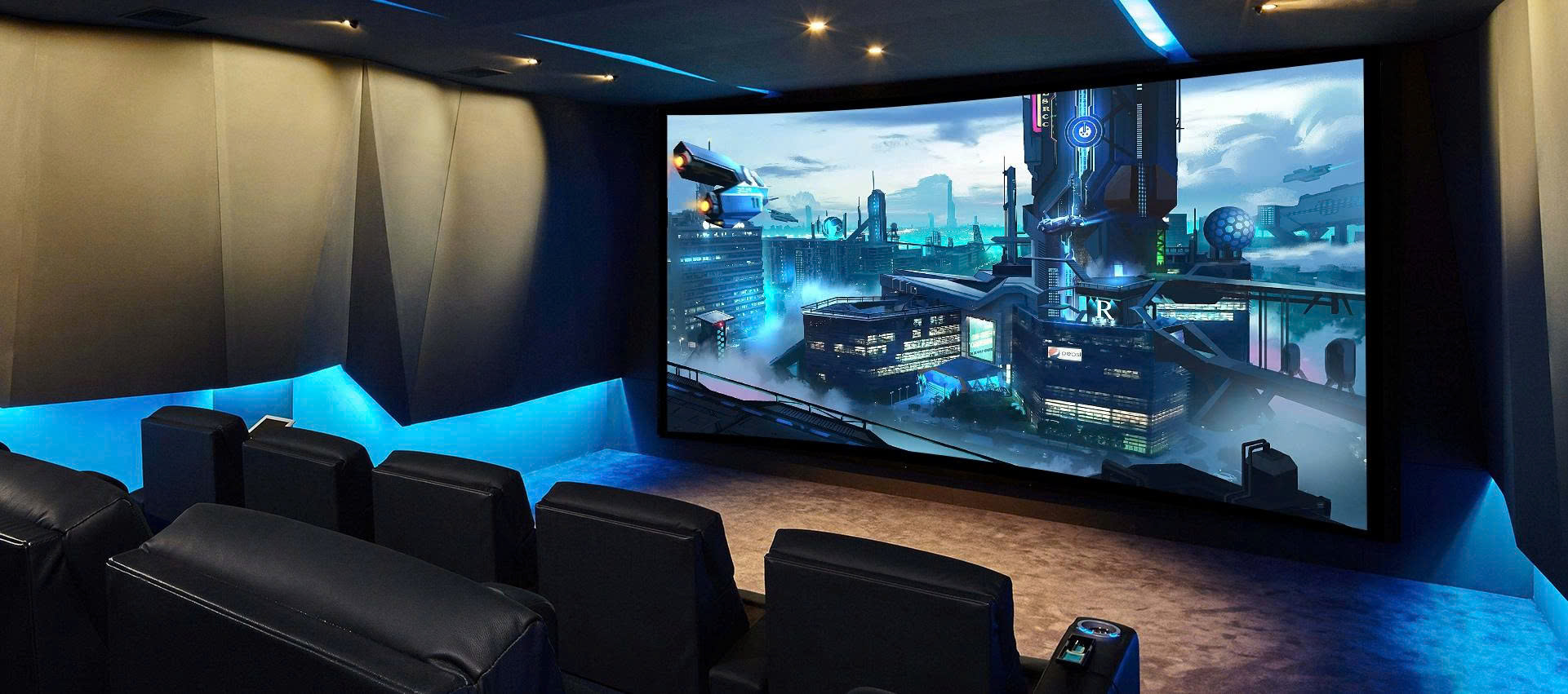 Phòng phim tại nhà - Gói Sony Kickoff - Nam Long AV tổ chức Tiệc Đoàn Viên: Trăng tròn một tối | Nam Long