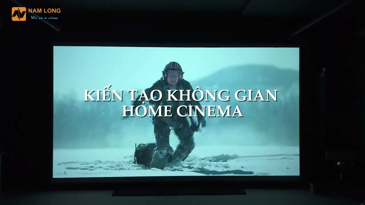 Phòng phim tại nhà - Gói Sim2 Ultimate - Nam Long AV tổ chức Tiệc Đoàn Viên: Trăng tròn một tối | Nam Long