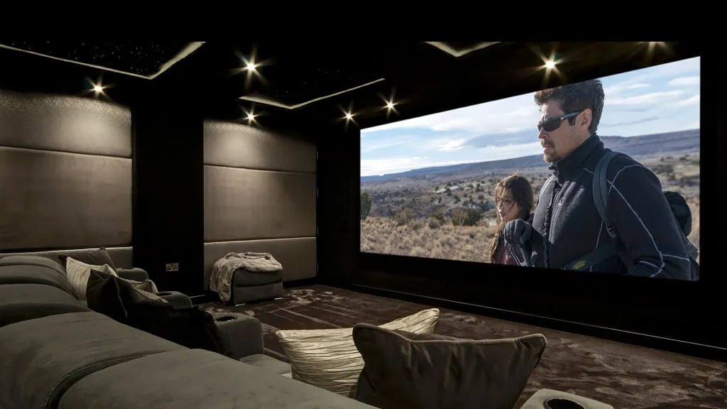 Phòng phim tại nhà - Gói Sony Kickoff - Nam Long AV tổ chức Tiệc Đoàn Viên: Trăng tròn một tối | Nam Long