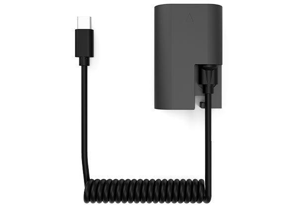 Dummy Battery DB-E6P thay thế pin Canon LP-E6P