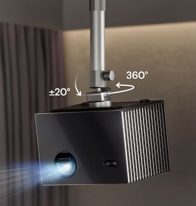 Giá đỡ gắn trần Valerion Giá đỡ gắn trần Valerion thiết kế cáp ẩn gọn gàng - Nam Long AV