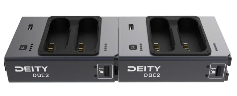 Pin Deity DQC2