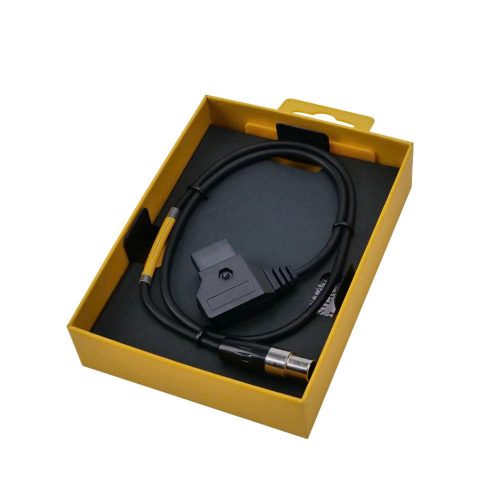Cáp nguồn Deity SPD-T4DT (TA4F sang D-Tap)