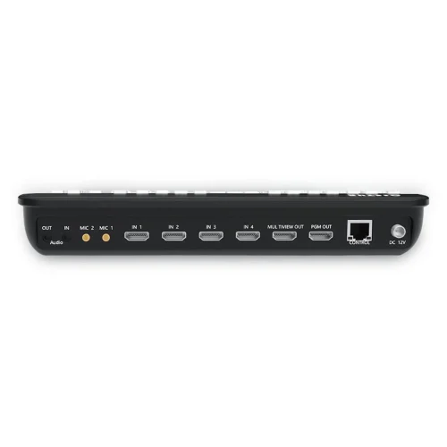 Bàn trộn video CineTreak Mixer Mini 4 – Livestream chuyên nghiệp - Ảnh 4 - Nam Long AV