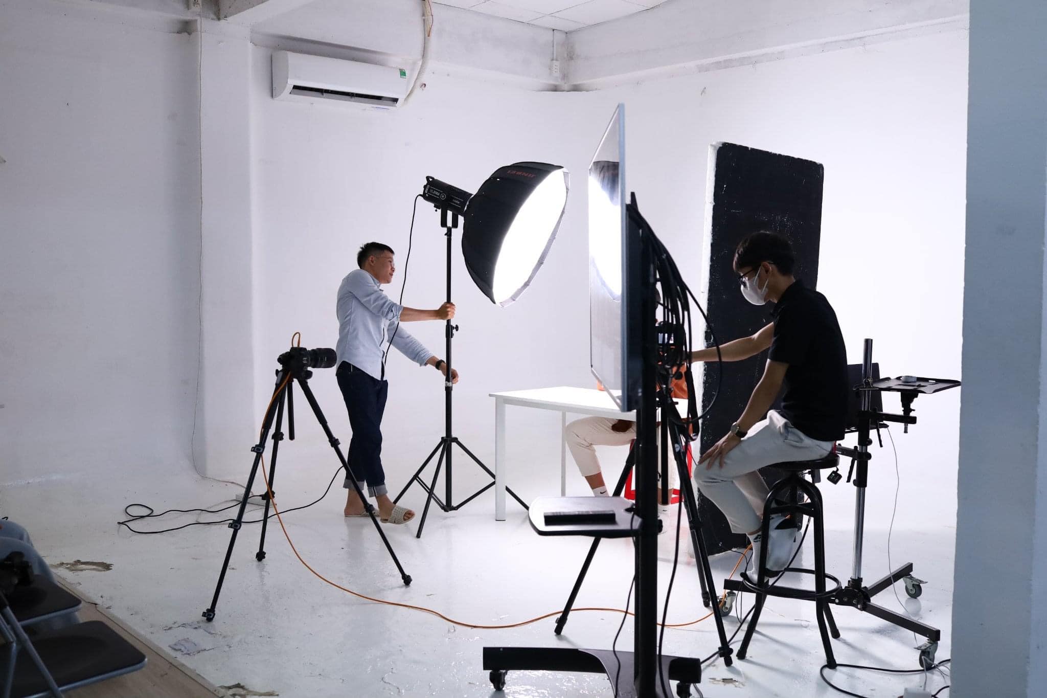 EduPro – Giải pháp Studio chuẩn đài truyền hình cho doanh nghiệp & đào tạo - Nam Long AV tổ chức Tiệc Đoàn Viên: Trăng tròn một tối | Nam Long