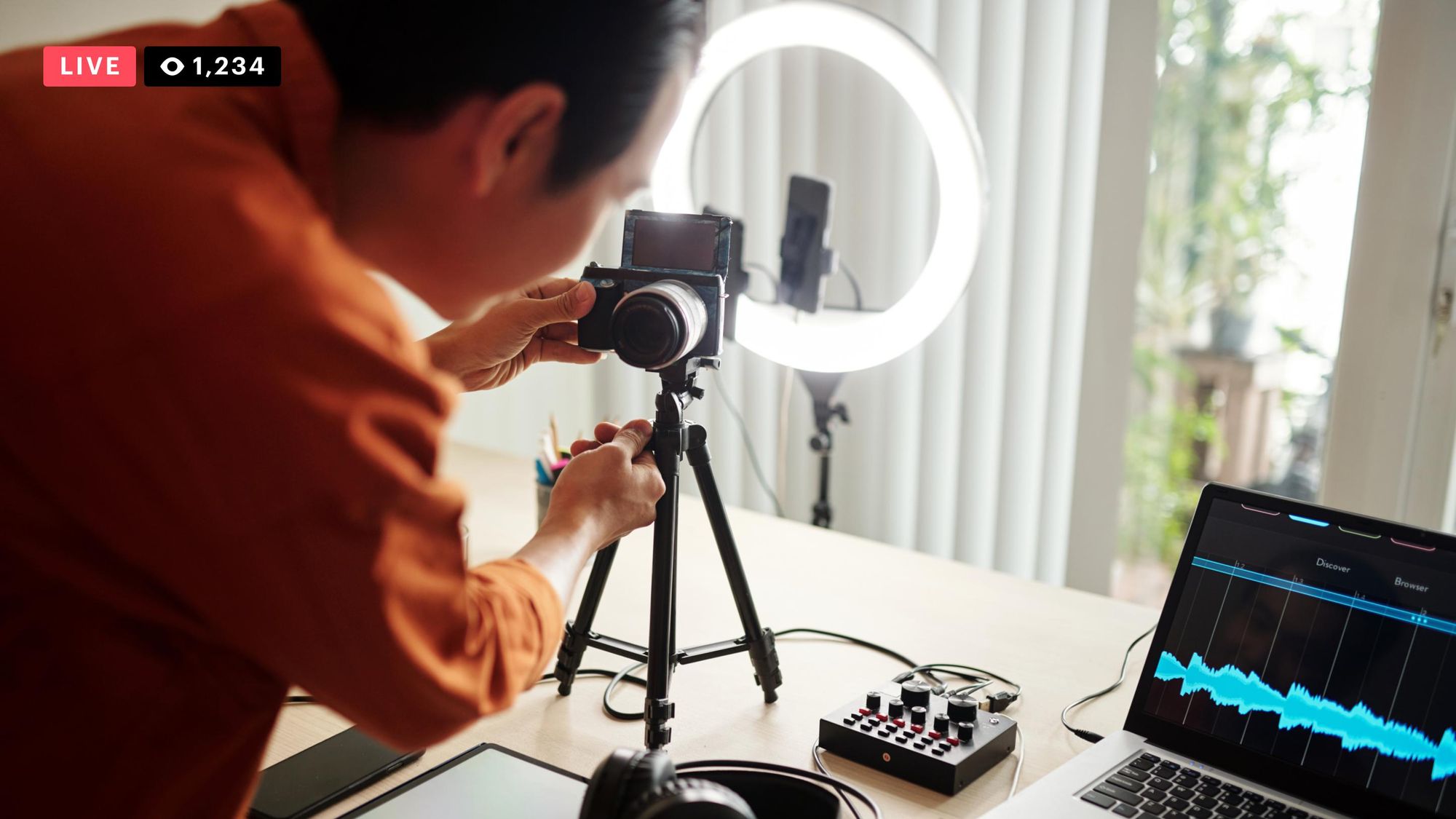 EduMini – Giải pháp Studio tiết kiệm cho dạy học & doanh nghiệp - Nam Long AV tổ chức Tiệc Đoàn Viên: Trăng tròn một tối | Nam Long