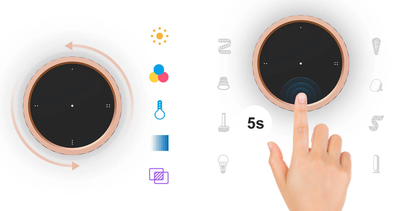 Calefo Smart Control Knob