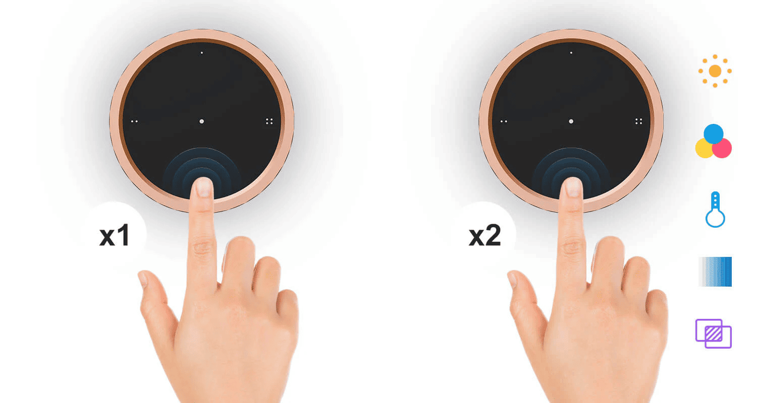 Calefo Smart Control Knob