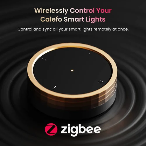 Núm điều khiển đèn thông minh Calefo Smart Control Knob - Ảnh 2