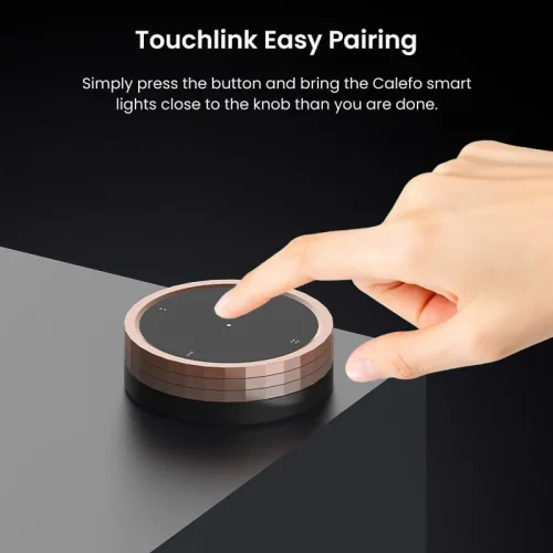 Núm điều khiển đèn thông minh Calefo Smart Control Knob - Ảnh 4