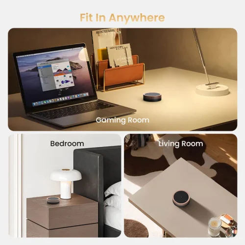 Núm điều khiển đèn thông minh Calefo Smart Control Knob - Ảnh 5