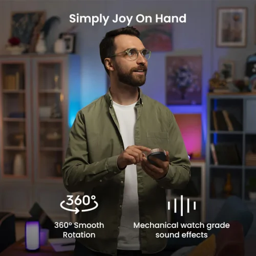 Núm điều khiển đèn thông minh Calefo Smart Control Knob - Ảnh 7