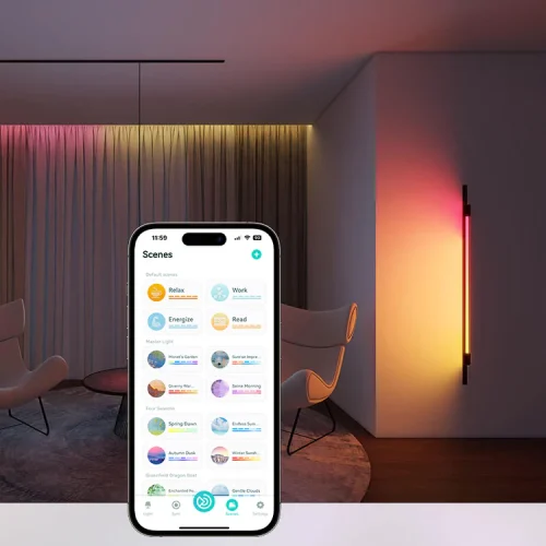 Calefo nâng tầm trải nghiệm không gian sống cùng lighting scene - calefo | Nam Long