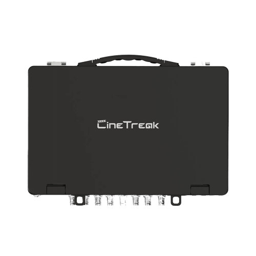 Cinetreak Master 6S – Bàn trộn hình livestream chuyên nghiệp HDMI SDI tích hợp Streaming và Recording