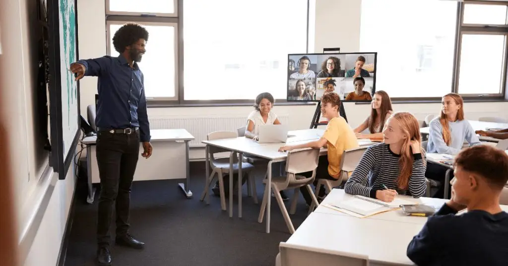 Hybrid Learning