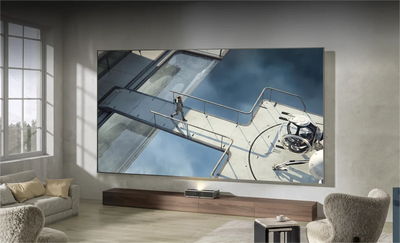 Máy chiếu AWOL Vision LuxVision