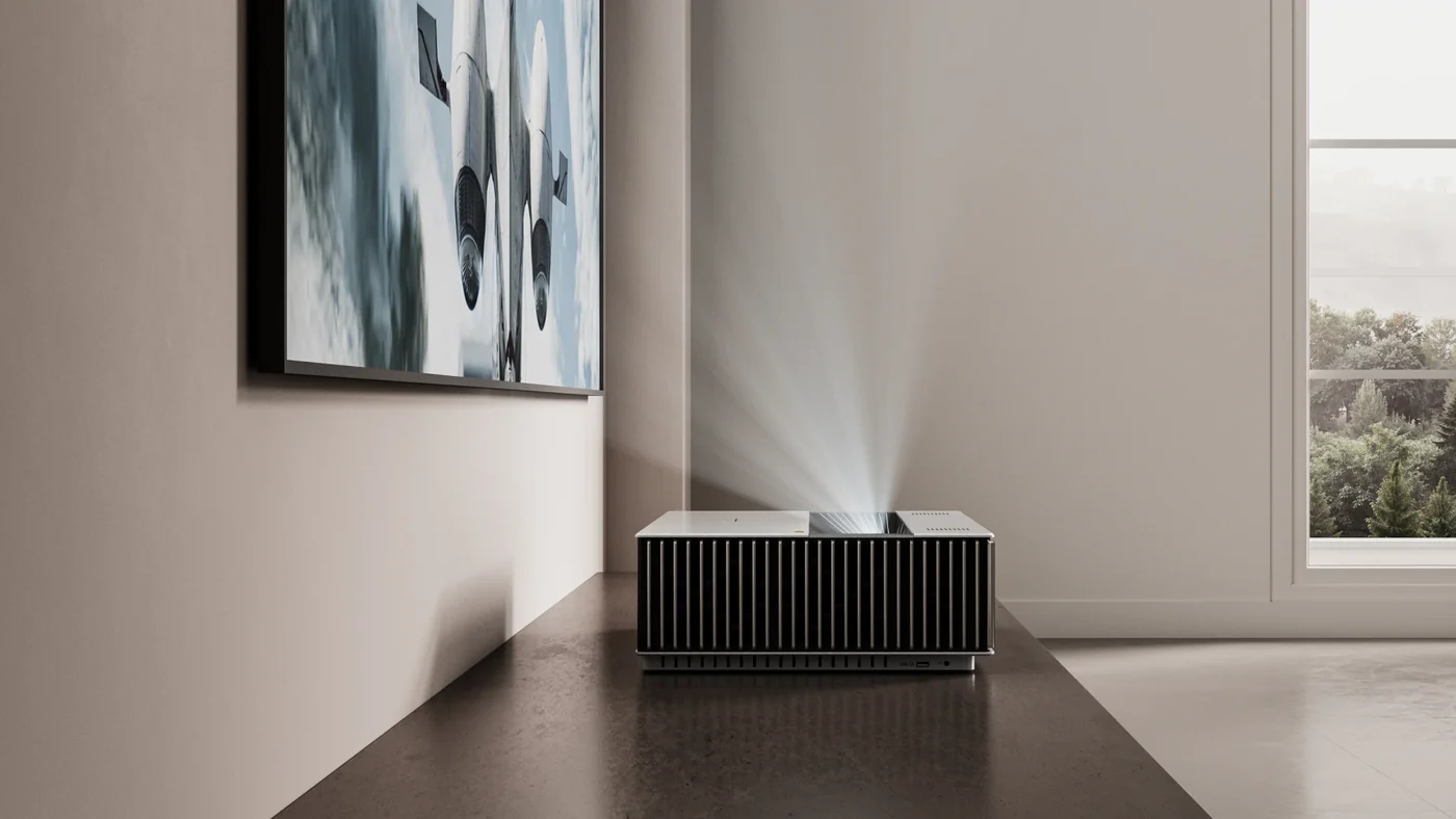 Máy chiếu AWOL Vision LuxVision