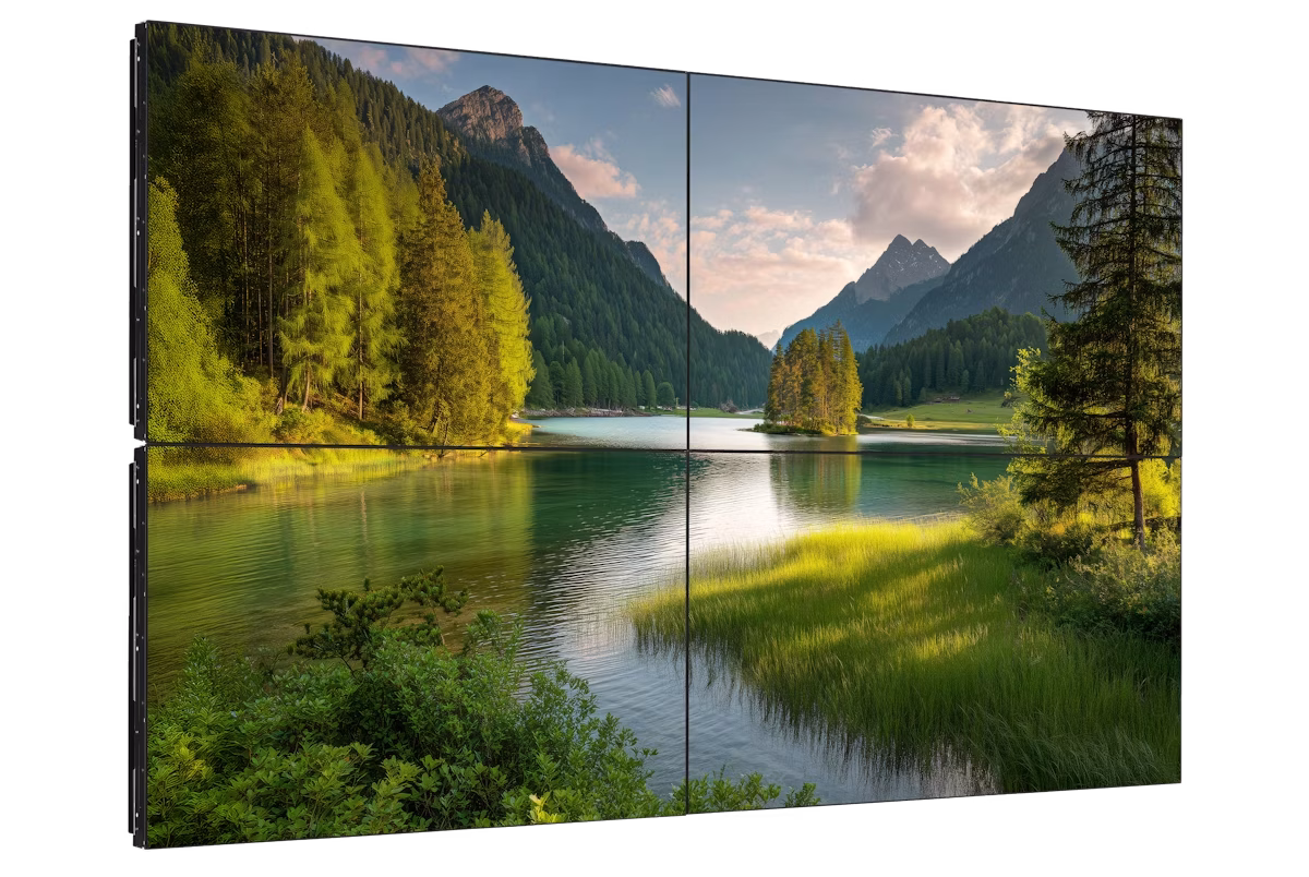 Màn hình ghép videowall Philips 55BDL8107X
