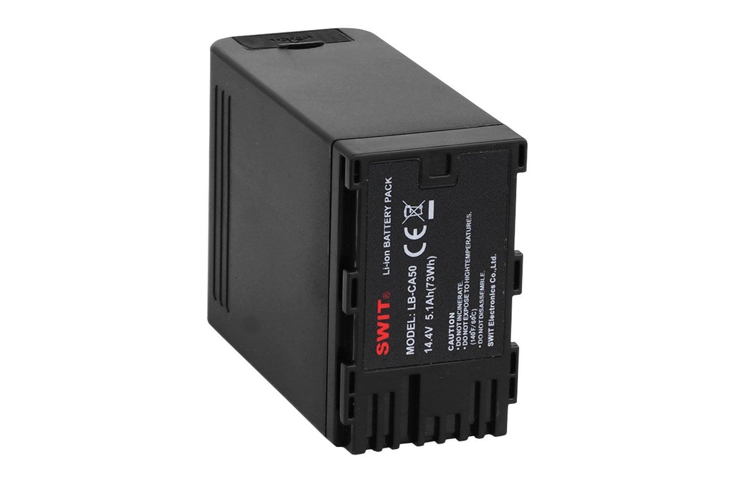 Bộ sạc 2 pin lithium-ion SWIT LB-CA50 - Ảnh 2