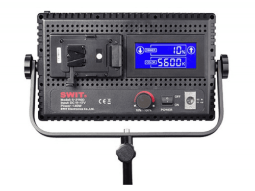 Đèn LED quay phim SWIT S-2110DS