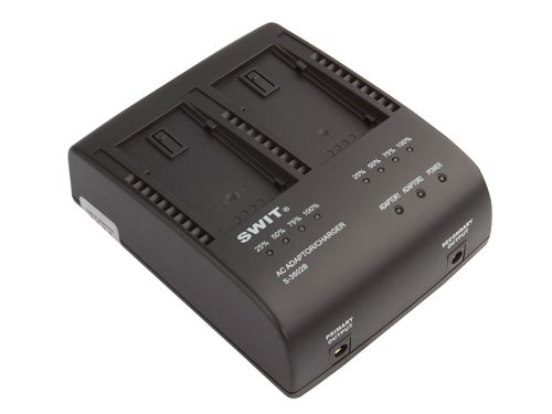 Sạc 2 pin SWIT S-3602B - Ảnh 2