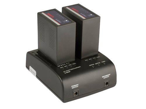 Sạc 2 pin SWIT S-3602P