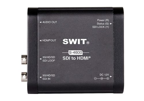 Bộ mã hóa dữ liệu SWIT S-4600 - Ảnh 2
