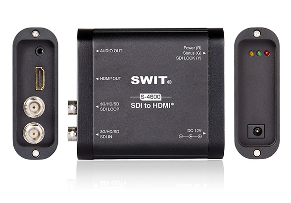 Bộ mã hóa dữ liệu SWIT S-4600