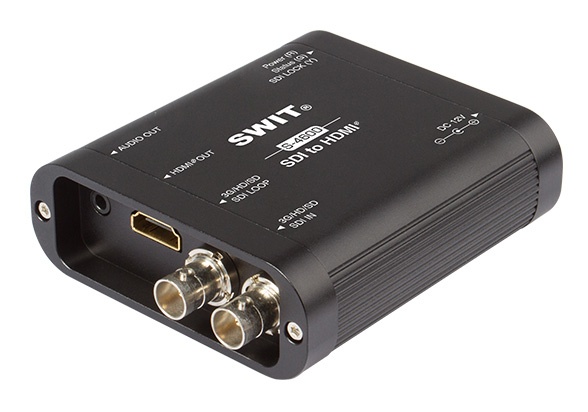 Bộ mã hóa dữ liệu SWIT S-4600 - Ảnh 3